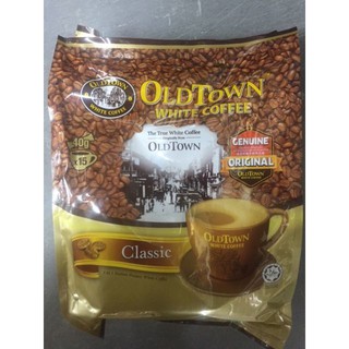 Old town white coffe (3 in 1)
