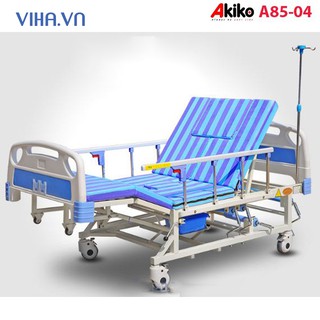 Giường Bệnh 4 Tay Quay Akiko A85-04