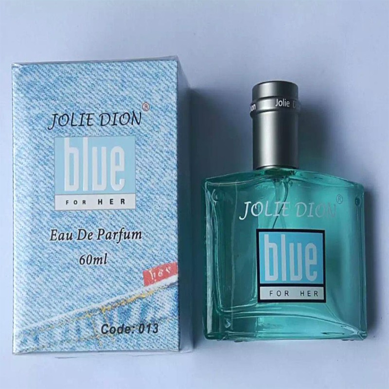 Nước hoa nữ Blue for Her - Jolie Dion - Eau de parfum 60ml