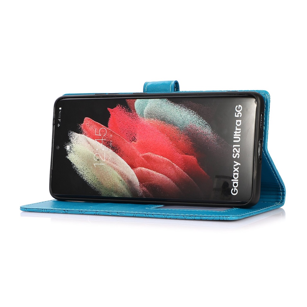 Bao da điện thoại nắp lật dạng ví thời trang cho Samsung Galaxy Note 10 Pro Note 10 SM-N970F SM-N970F/DS SM-N970U Note 9 SM-N960F/DS SM-N960U N50 ND50