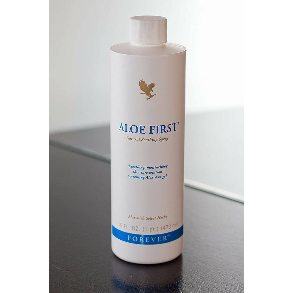 Aloe First 040 Flp Nước Phun Làm Dịu Da Dược Thảo