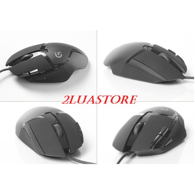 Miếng dán chống trượt cho chuột Gaming Logitech G102 G304 GPRO G403 G603 G703 G402 G502 GPW G900 G903 Tự cắt DIY