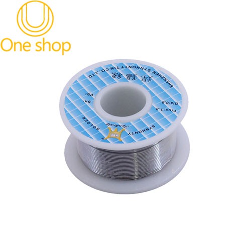 Bộ 4 Món Mỏ Hàn Xung 220V 100W và Phụ Kiện ( 01 Cuộn Thiếc 63A- 50G, 01 Hộp Nhựa Thông, 03 Mũi Hàn Xung )