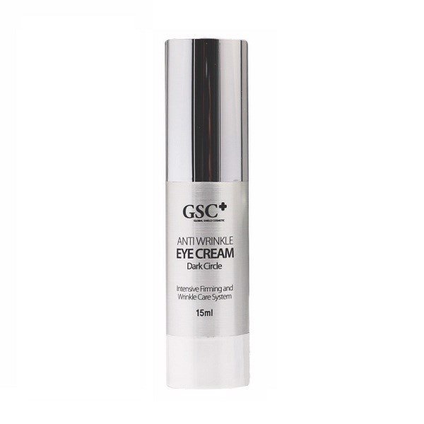 Kem xoá thâm, nhăn bọng mắt GSC Anti Wrinkle Eye Cream