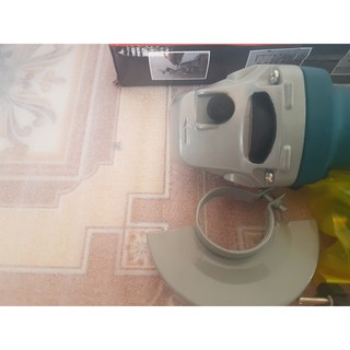 COMBO BỘ SẢN PHẨM MÁY MÀI GWS 6-100+ LƯỠI CƯA XÍCH