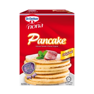 Bột Làm Bánh Rán Pancake Pha Sẵn Dr. Oetker 400g Thương Hiệu Đức - SX Mala thumbnail