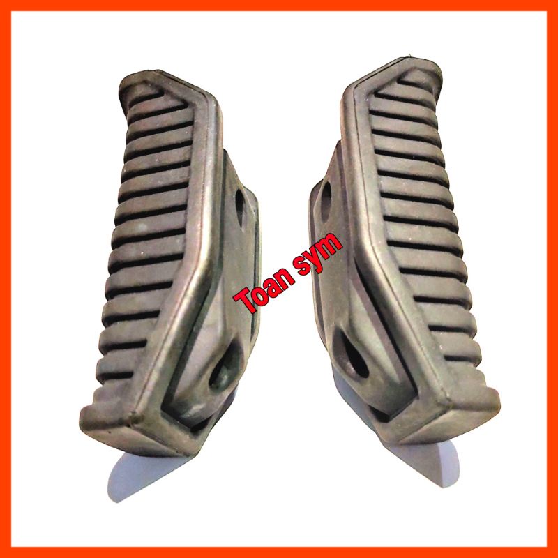 Cao su gác chân trước chính hãng SYM Star Sr 125