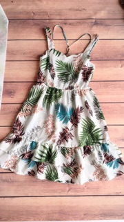 Đầm maxi lá (si từ 5 Sp bất kỳ)