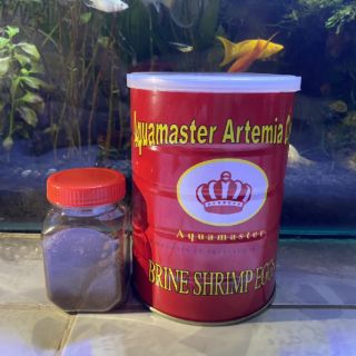Cám Artermia Thức ăn cá cảnh
