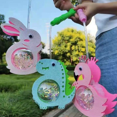 CHỌN HÌNH - Lồng đèn trung thu hot trend hình con vật, búp bê thiên thần dễ thương cho bé