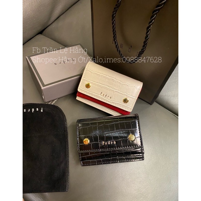 Ví Chữ PPPEEE Chuẩn xuuuuất Xịn Kèm Hộp | BigBuy360 - bigbuy360.vn
