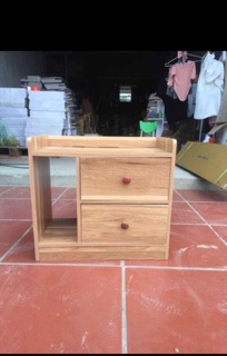 Tủ đầu giường 3 ngăn kéo