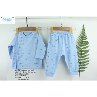 BỘ SƠ SINH DOKMA CÀI LỆCH