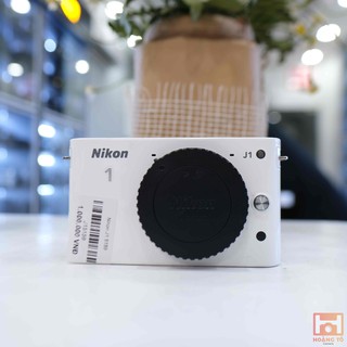 Máy ảnh Nikon J1 cũ đẹp