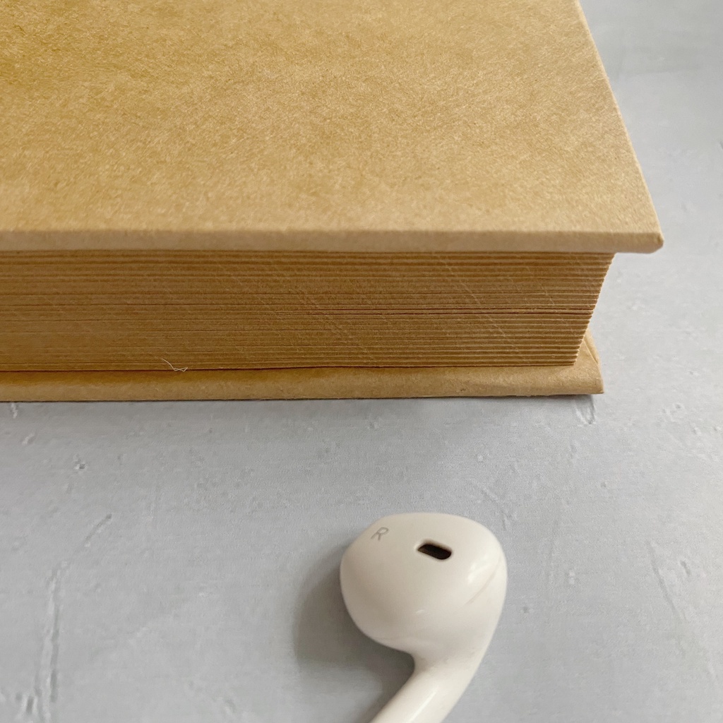 Sổ tay Bìa cứng Kraft A4 A5 200-400 trang Gabs