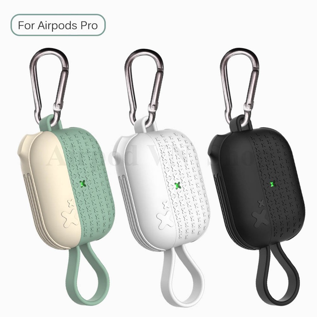 Ốp airpod pro Tonga Dirose silicon cao cấp