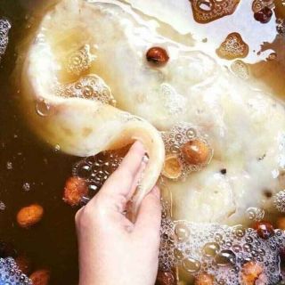 1 lít Enzim bồ hòn nguyên chất