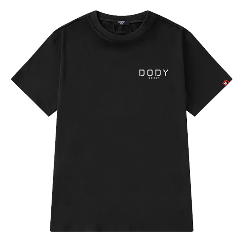 Áo thun nam nữ tay lỡ unisex cotton 100% form rộng - YOU CAN MAKE DIFFERENT [DODY Saigon / Áo Thun] | BigBuy360 - bigbuy360.vn