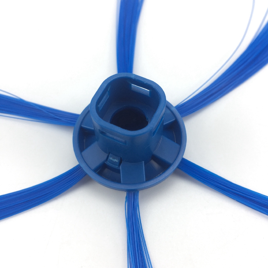 Set 2 Chổi Quét Cho Máy Hút Bụi Philips Fc8796 Fc8794 Fc8792