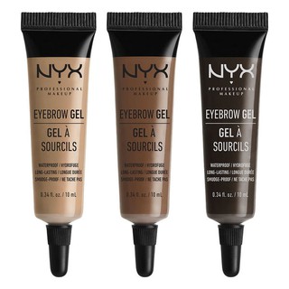 Kẻ chân mày Nyx Eyebrow Gel