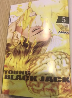Young Black Jack - Tập 5