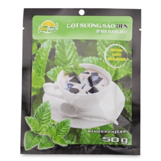 Bột sương sáo đen Vina thạch 50g