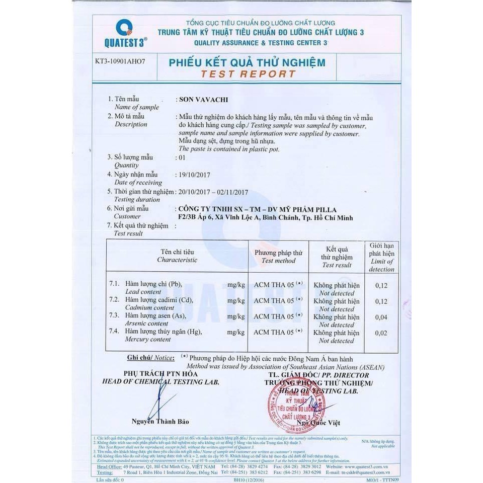 Son kem lì lâu trôi kháng nước Vavachi, Đảm bảo lì mịn và không khô môi | BigBuy360 - bigbuy360.vn