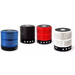 [Freeship toàn quốc từ 50k] Loa Bluethoot Cực Hay Cực Hot WS-887