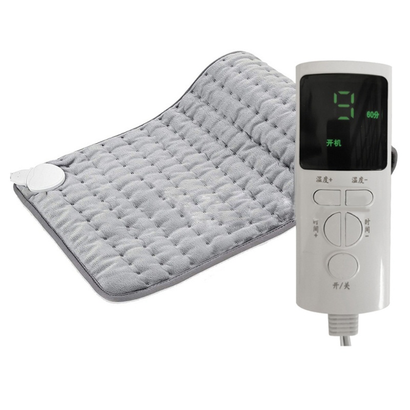 Chăn Sưởi Ấm Chống Thấm Nước Bằng Điện Tiện Dụng Cho Gia Đình / Ký Túc Xá