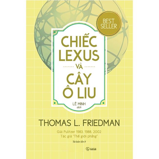 Sách - Chiếc Lexus Và Cây Ô Liu