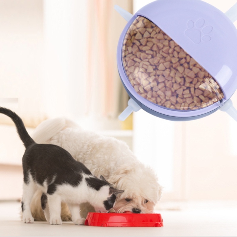 Bộ 4 Núm Ti Giả Mở Dễ Dàng Làm Đầy Cho Cún Cưng