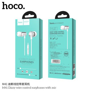 Tai nghe Hoco M41
