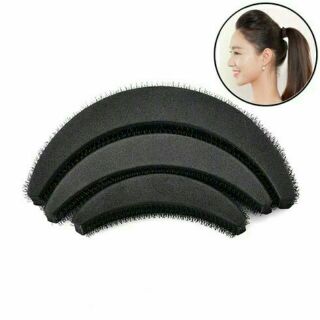 Sét 3 món kẹp phồng mái