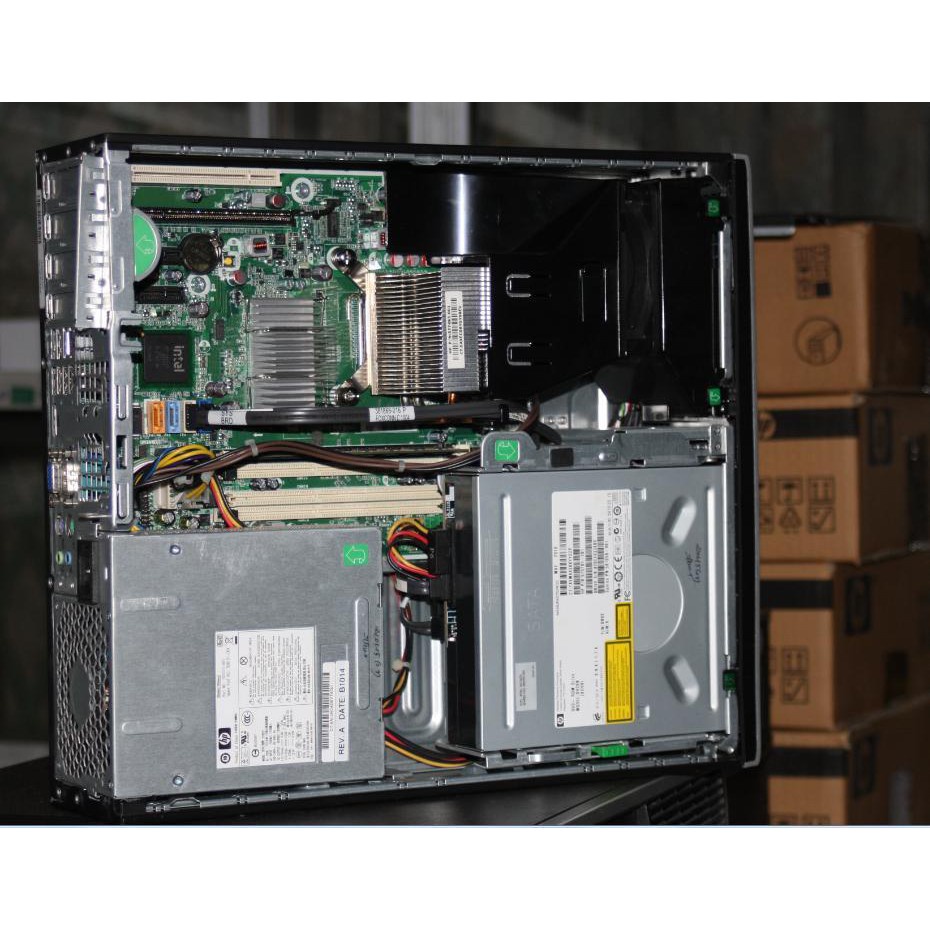 Máy tính đồng bộ HP 6300 i5 3470 / 8G / SSD 120G - Bảo hành 24 tháng , 1 đổi 1 | BigBuy360 - bigbuy360.vn