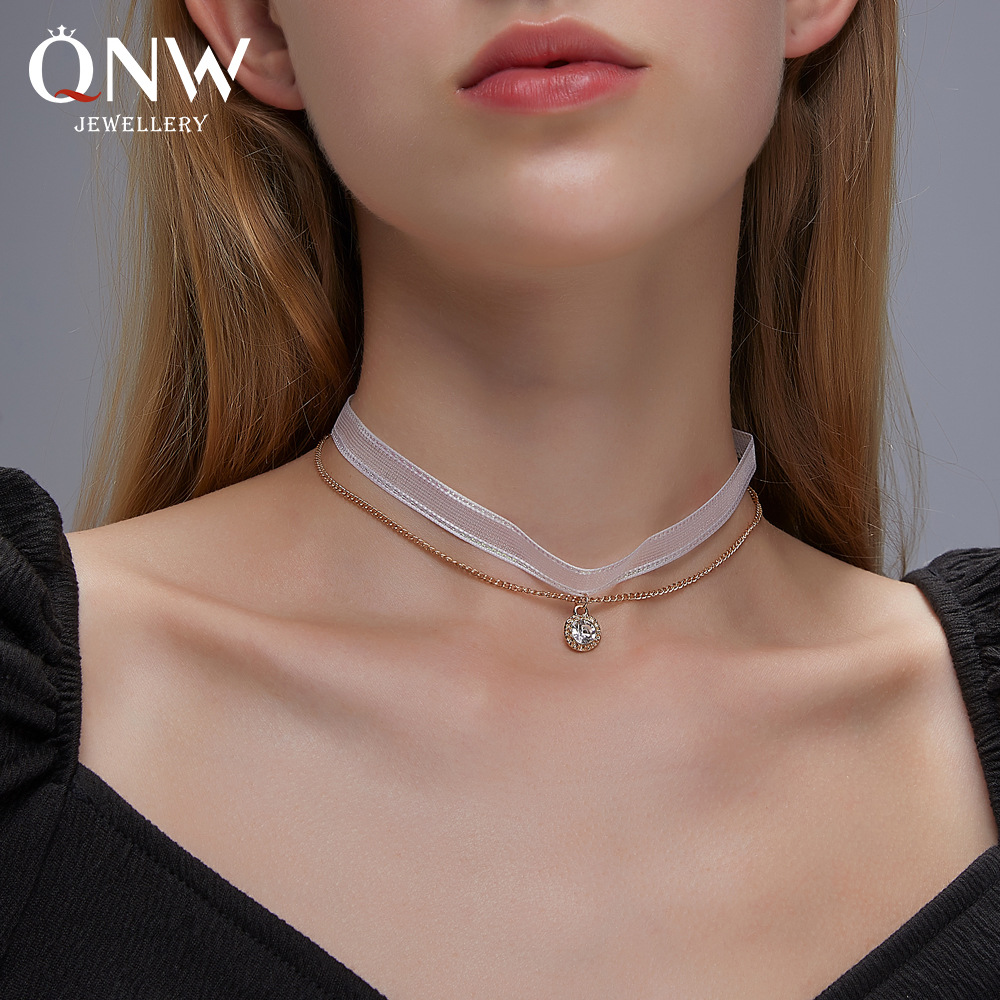 Fashion Choker Necklace For Women