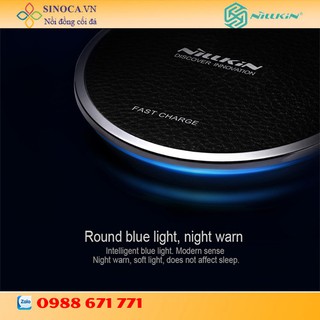 Sạc không dây Nillkin Magic Disk 3