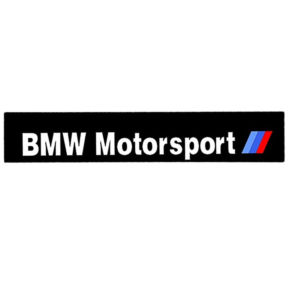 Miếng Dán Trang Trí Kính Chắn Gió Phía Trước Hình Chữ Sport Cho Xe Hơi