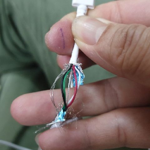 Dây Cáp Sạc Samsung 1,5M Zin Hãng