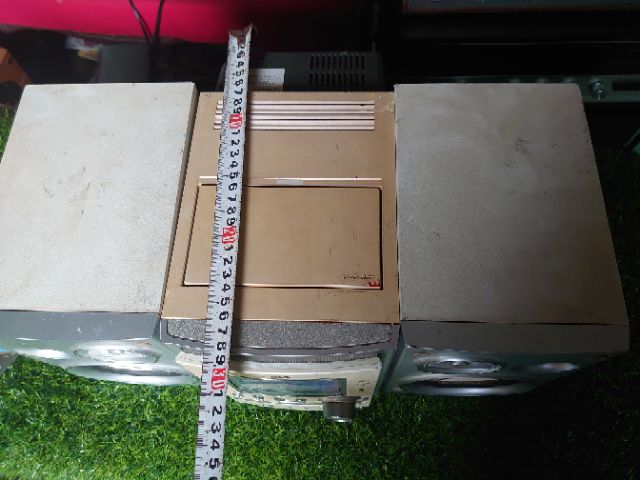 Dàn mini Aiwa nội địa Japan dùng điện 100v