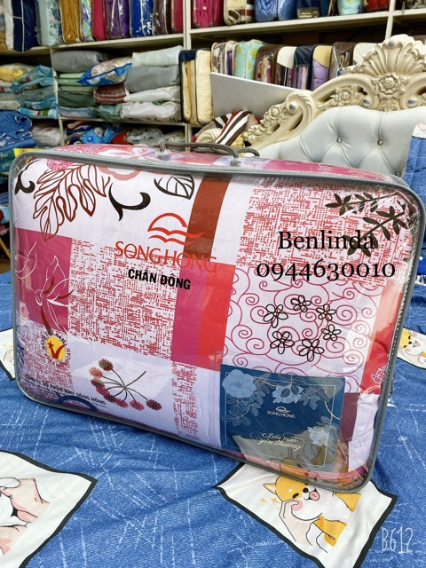 Chăn phao Sông Hồng