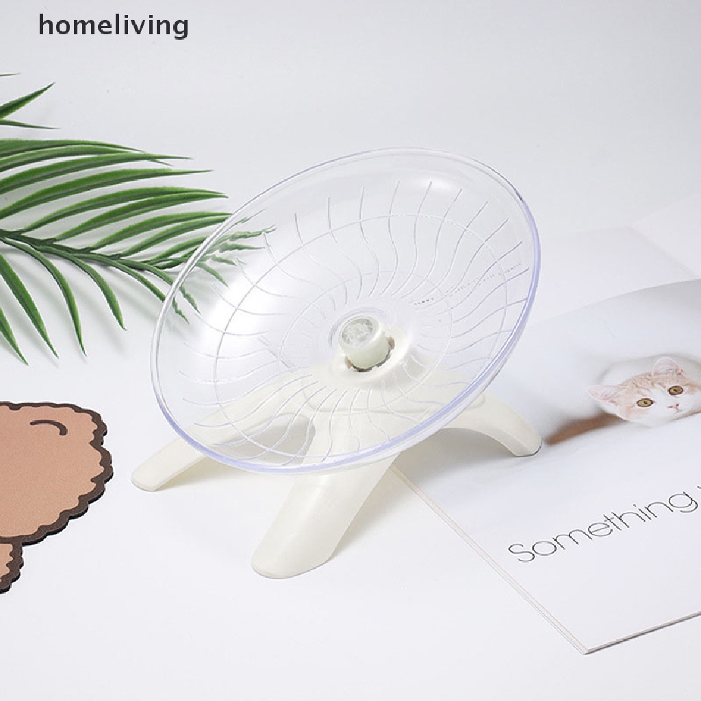 Đĩa Đồ Chơi Cho Chuột Hamster Tiện Lợi