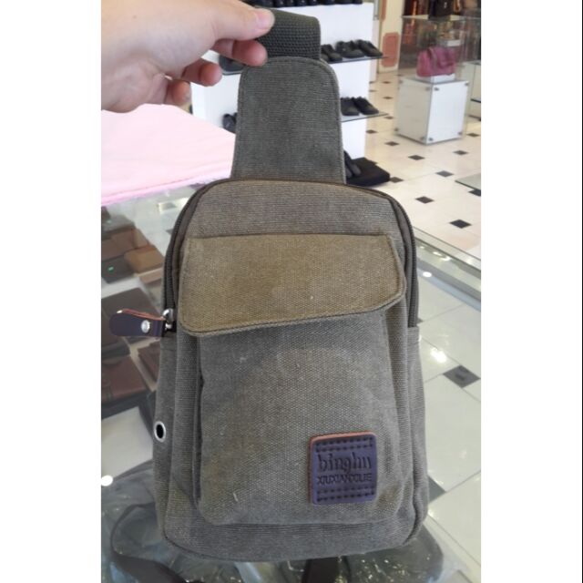 Túi bao tử vải bố dày bền đẹp | BigBuy360 - bigbuy360.vn