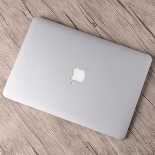 Case ốp cho macbook màu bạc (tặng phủ phím silicon)