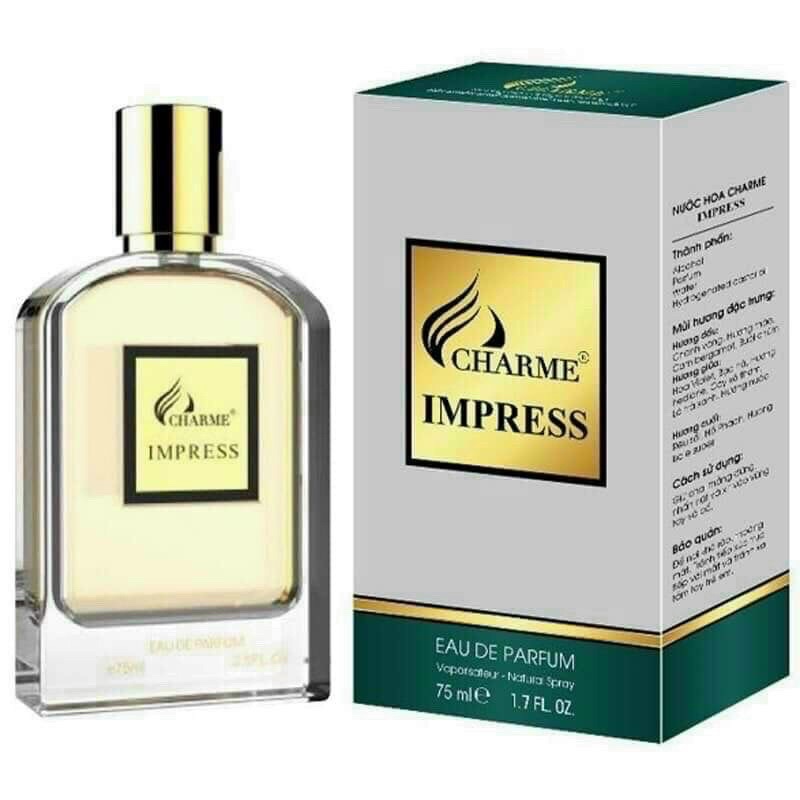 Nước Hoa Impress 75ml | BigBuy360 - bigbuy360.vn