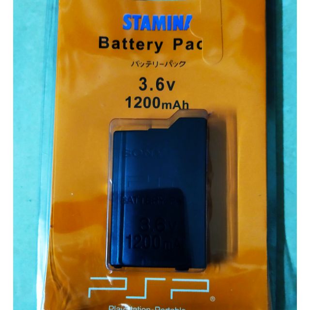 Pin máy chơi game PSP 1000/2000/3000
