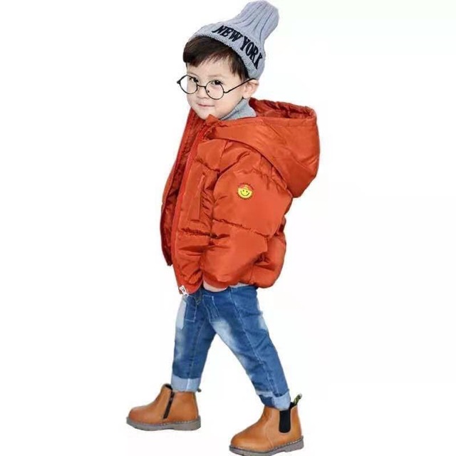Áo phao cho bé