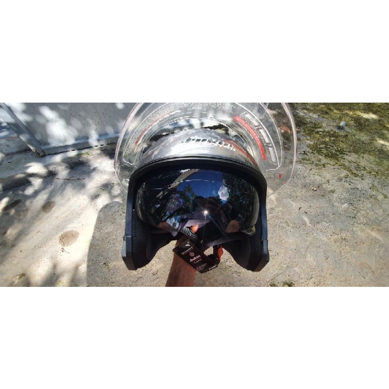 mũ bảo hiểm JIEKAI JK512 còn 1 cái nên giảm giá hơn 50%