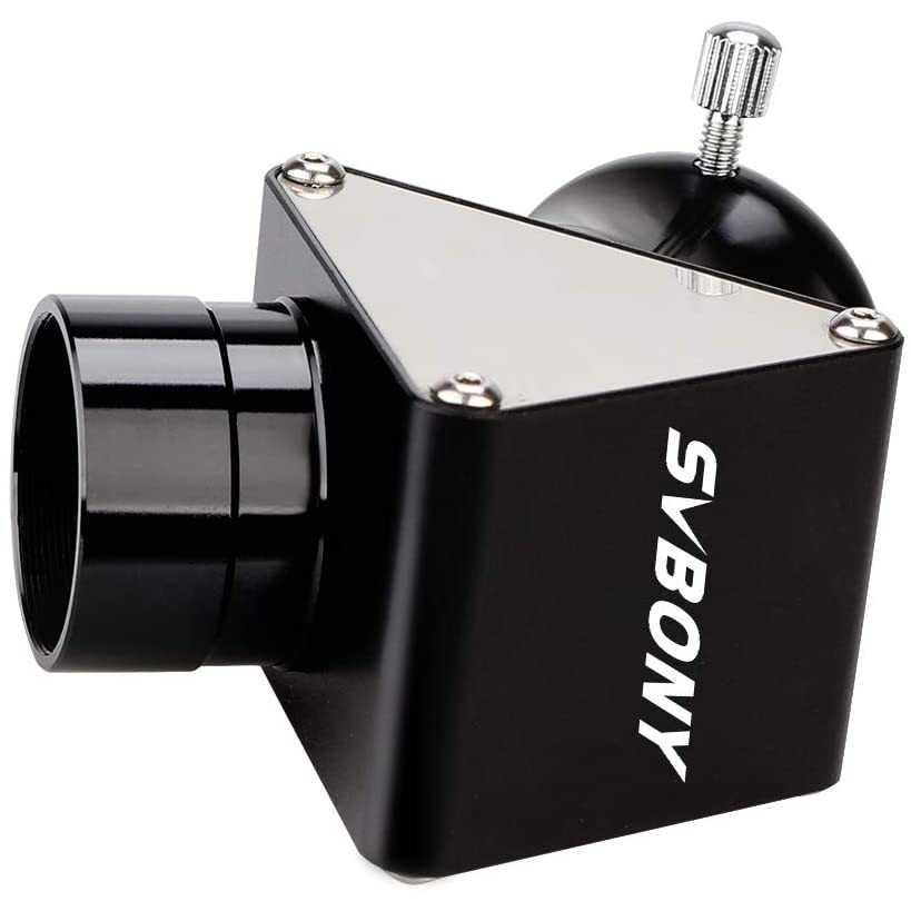 Phụ kiện SVBONY SV138 Zenith 1/25 inch 45 độ hình hoàn toàn bằng kim loại cho kính viễn vọng thiên văn