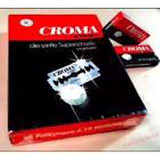 Hộp Dao Lam Cromma 10 Chiếc