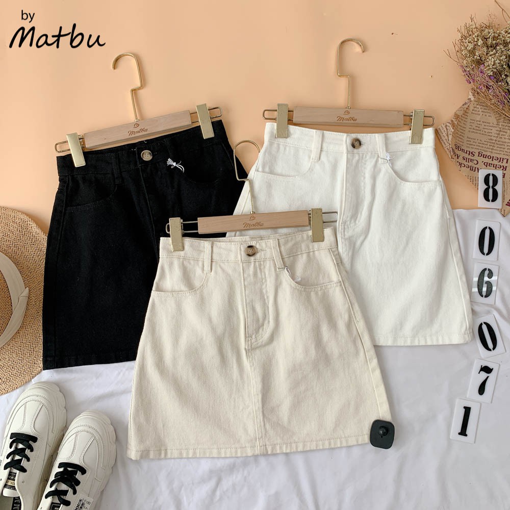 Chân Váy Chữ A Ngắn Mã 806071 | BigBuy360 - bigbuy360.vn